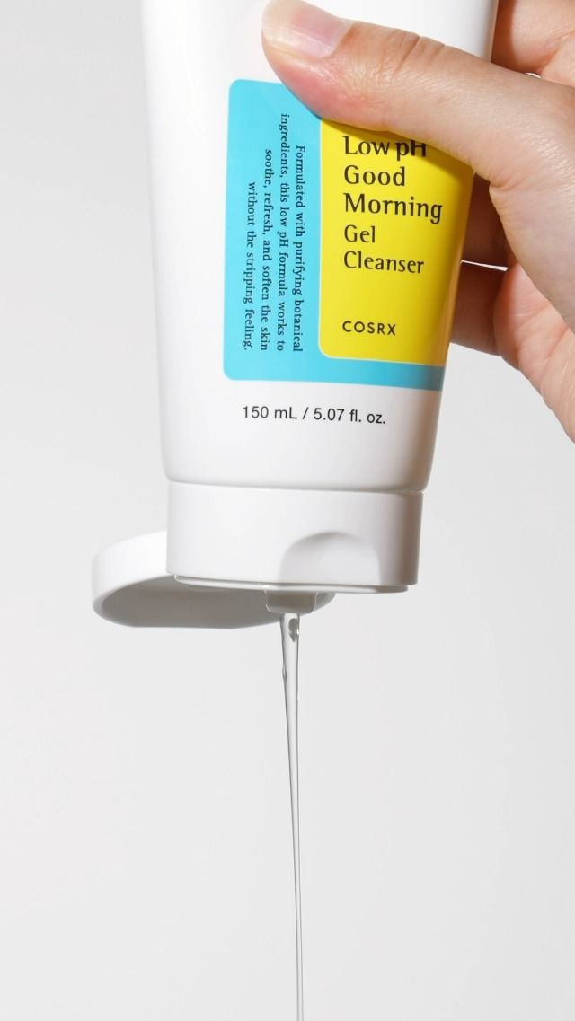 Low pH Good Morning Gel Cleanser - 150ml