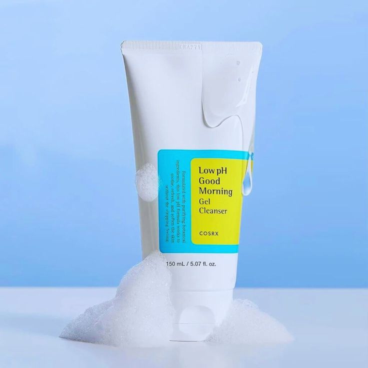 Low pH Good Morning Gel Cleanser - 150ml