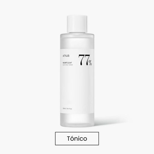 Heartleaf 77% Soothing Toner - 250ml