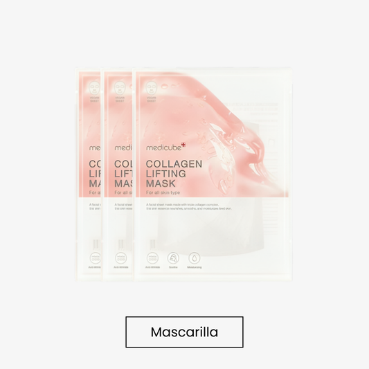 Collagen Lifting Mask - Pack de 3