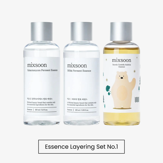 3-Layering Essence No.1 Set
