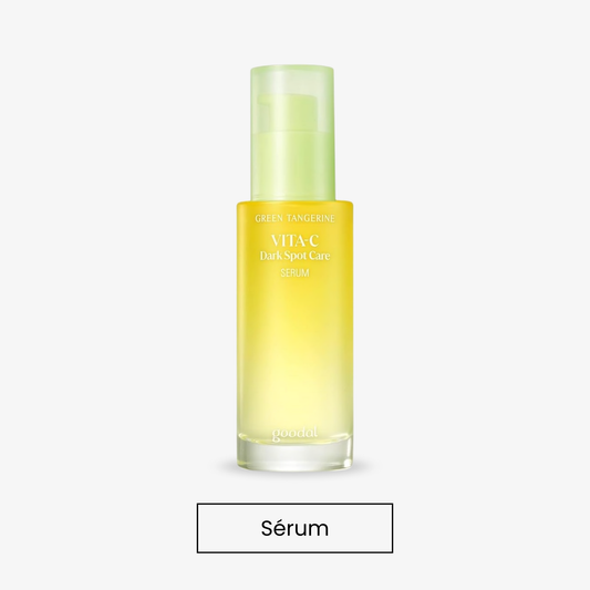 Green Tangerine Vita C Dark Spot Care Serum - 40ml
